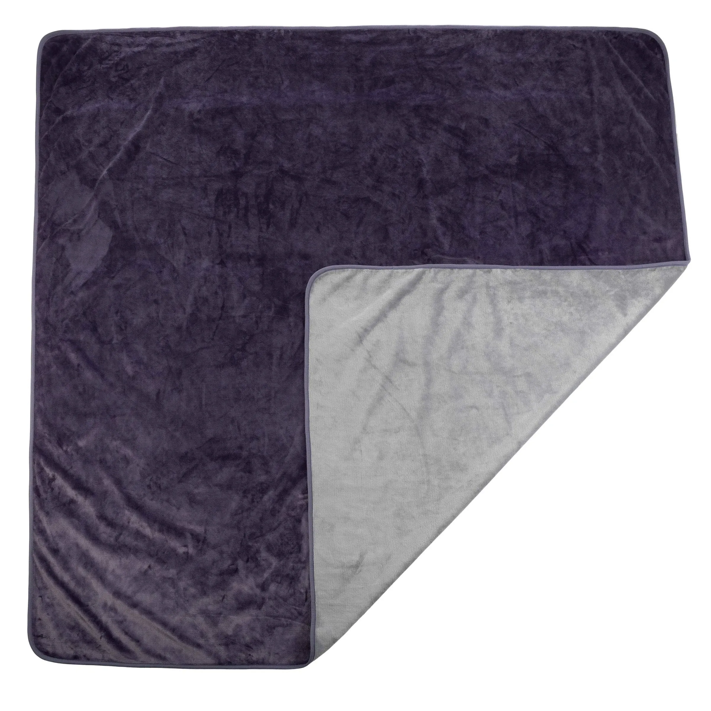 Lavish Home Waterproof Throw Blanket