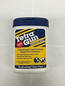 Tetra / FTI Inc. Gun Lubricating Wipes, 50 Per Container Md: 310I