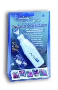 MD126EA - NailCare Plus Manicure/Pedicure Set