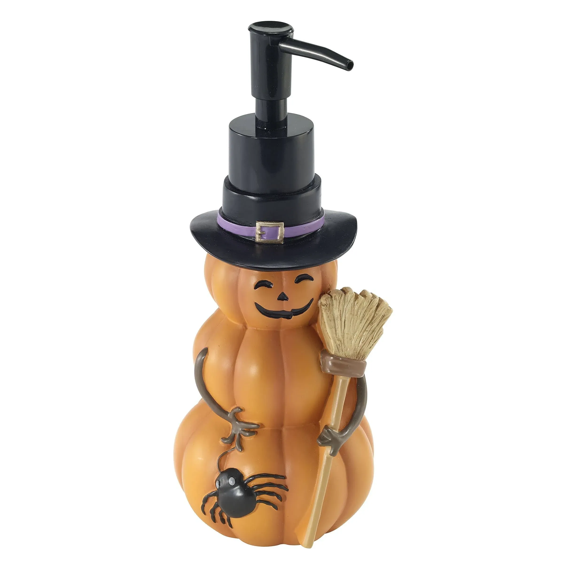 Avanti Halloween Triple Pumpkin Lotion Pump