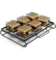 S&#039;MORE TO LOVE FOR OVEN OR GRILL NEW SMORE MAKER 