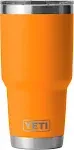 Yeti, King Crab Orange Rambler Tumbler, 30 oz