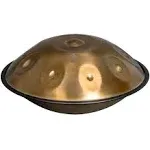 Sela 207 Harmony Handpan CIS Kurd Stainless Steel