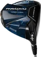 Callaway Paradym Driver Stiff Project X HZRDUS Black 60g 9 Degree