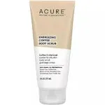 ACURE - Energizing Coffee Body Scrub - 6 fl. oz.