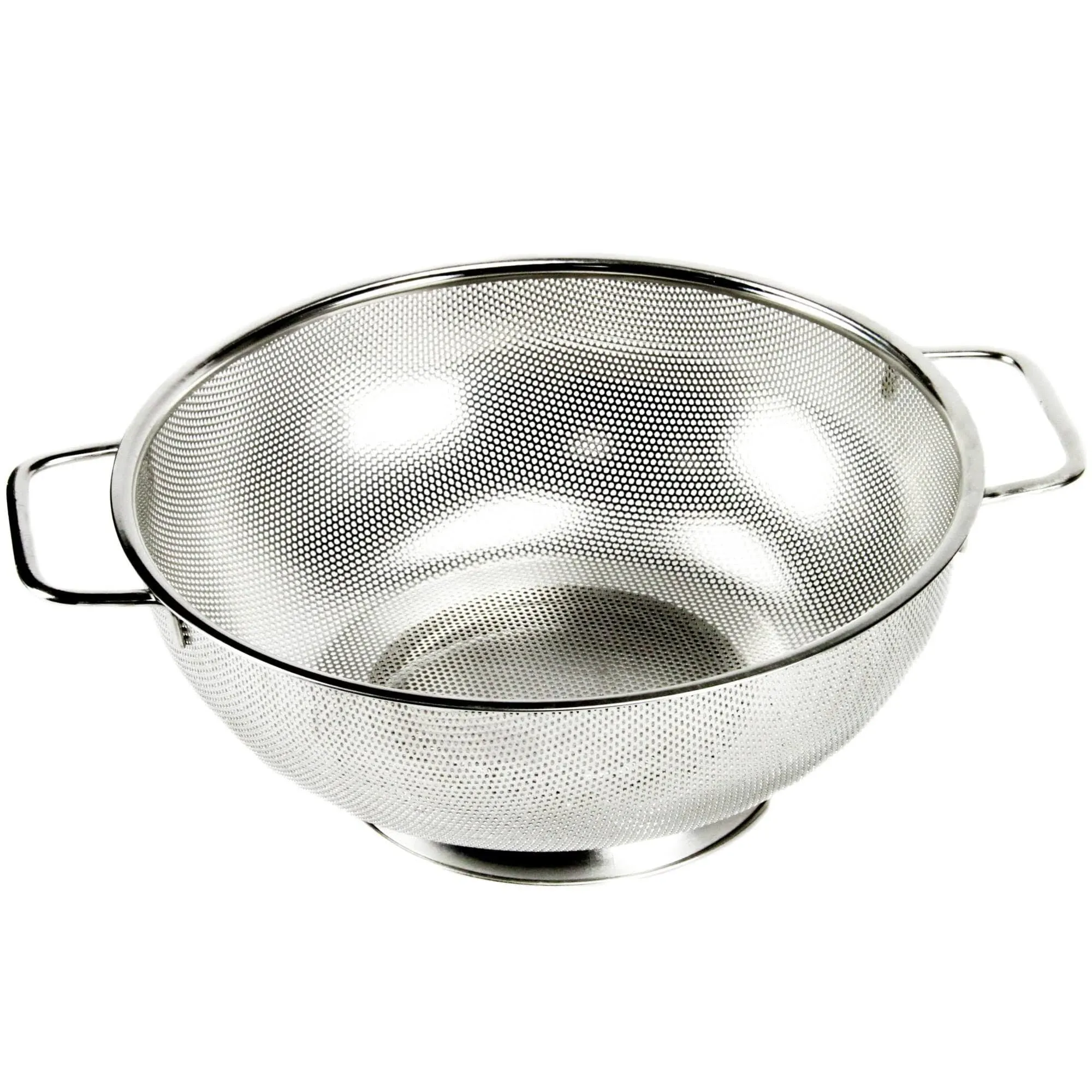 Chef Craft 5 Quart Stainless Steel Colander