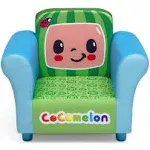 Delta Children Upholstered Chair, CoComelon