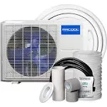 MRCOOL Advantage 4G 18,000 BTU 19 SEER Ductless Mini Split Air Conditioner and Heat Pump - 230V