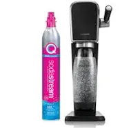 SodaStream Art Sparkling Water Maker