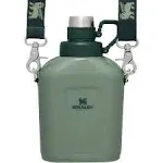 Stanley The Legendary Classic Canteen - Hammertone Green - 1.1 qt