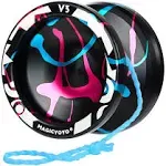 MAGICYOYO V3 Responsive Yoyo for Beginner, Metal Yoyo Professional Dual Purpose