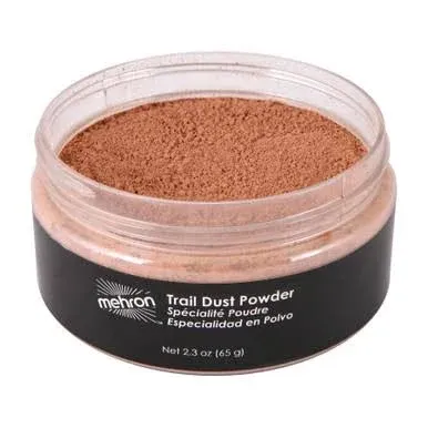 Mehron Makeup Special Effects Powder (.75 ounce) (Trail Dust)