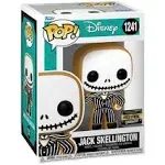 Jack Skellington (Gingerbread)