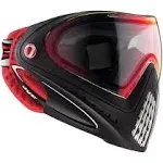 Dye Invision I4 Dirty Bird Paintball Goggle System Mask Thermal Clear Lens NEW