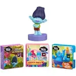 Little Tikes Story Dream Machine Trolls Hug Sing &amp; Dance Story Collection Set