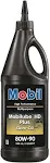 Mobil 1 Mobilube HD Plus Gear Lube 85W140, 1 Quart