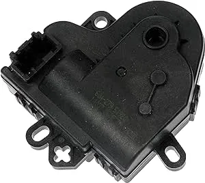 Dorman 604-279 Heater Blend Door Actuator; Main - Ford | 73057 7C3Z19E616C ADS256 APBDA0271