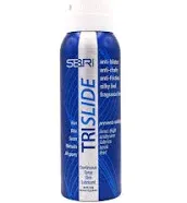 SBR TRISLIDE Anti-Chafe Continuous Spray Skin Lubricant 4oz