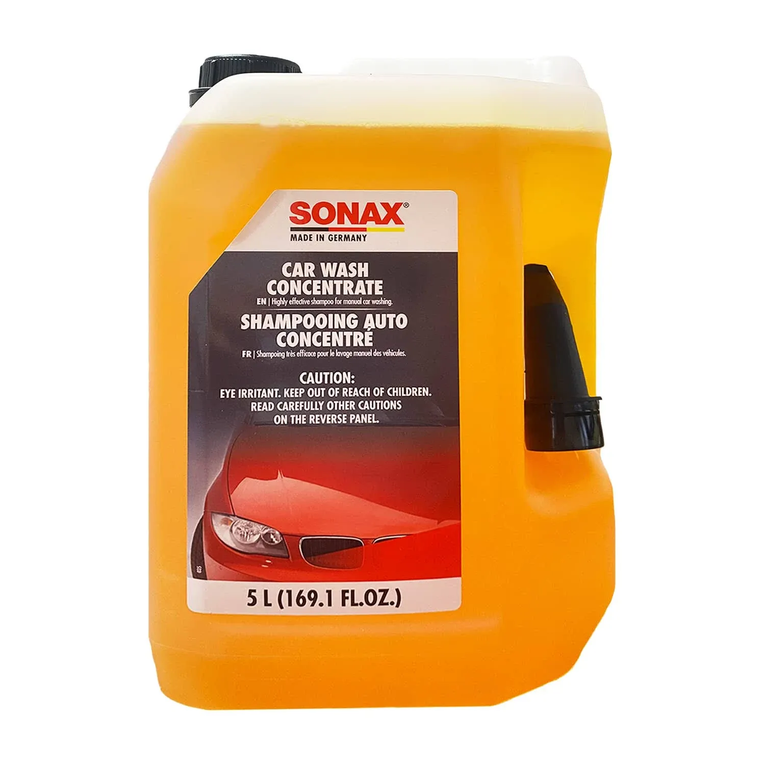 Sonax 314500 Liquid Car Wash