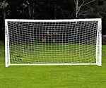 Boshen Soccer Goal Net Football Polyethylene Training Nets Full size, Post Not Included (24 x 8ft)