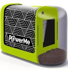 POWERME Electric Pencil Sharpener Pencil Sharpener Battery Powered for Kids