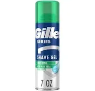 Gillette Series Sensitive Shave Gel