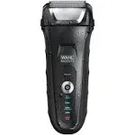 Wahl Manscaper Lithium-Ion Hypoallergenic Shaver with Flexible Titaniu