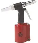 Chicago Pneumatic CP9882 - Air Riveter, Mechanic Tools, Construction, Home Improvement, Air Gun Tool, Blind Rivets, Max Rivet Size 3/16 Inch / 4.8 mm, Pulling Force 2200 lb / 1000 kg