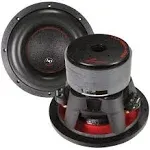 Audiopipe TXXBDC410D2 10 in. 2 Ohm VC Dual Woofer