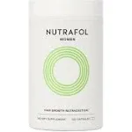 Suplementos para el Crecimiento Del Cabello para Mujeres Nutrafol, Edades 18-44, Clínicamente Probados para Cabello Visiblemente Más Grueso y Fuerte, - Suministro para 1 Mes