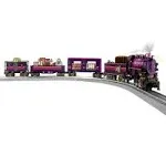 Lionel Willy Wonka &amp; the Chocolate Factory Lionchief 5.0 Electric O Gauge Train 