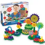 Learning Resources - Gears! Gears! Gears! Gizmos Building Set