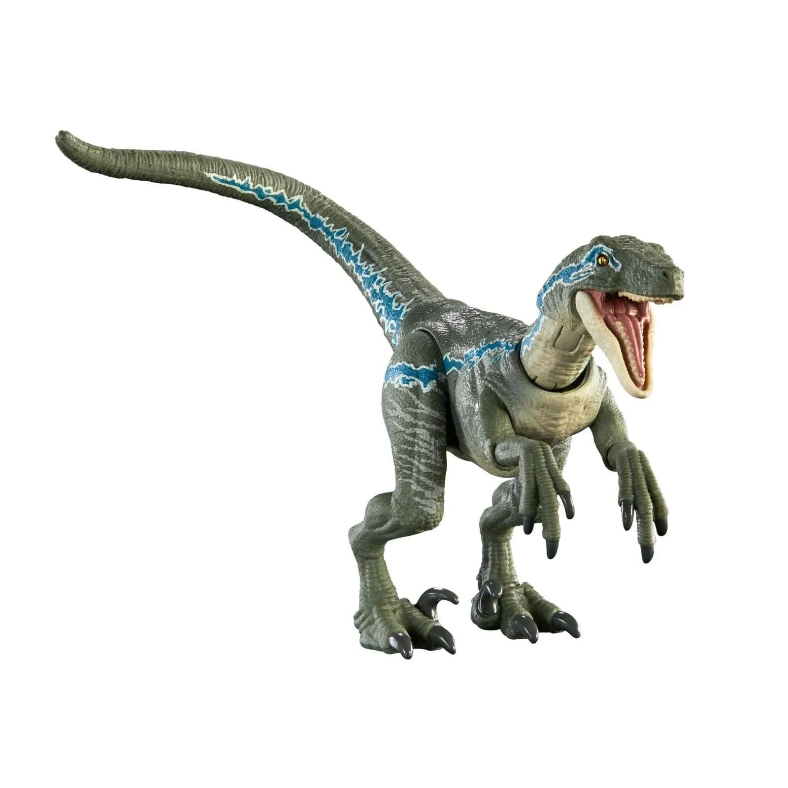 Jurassic Park Hammond Collection - Velociraptor ’Blue’ Action Figure