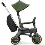 Doona Liki Foldable Trike S3 Desert Green