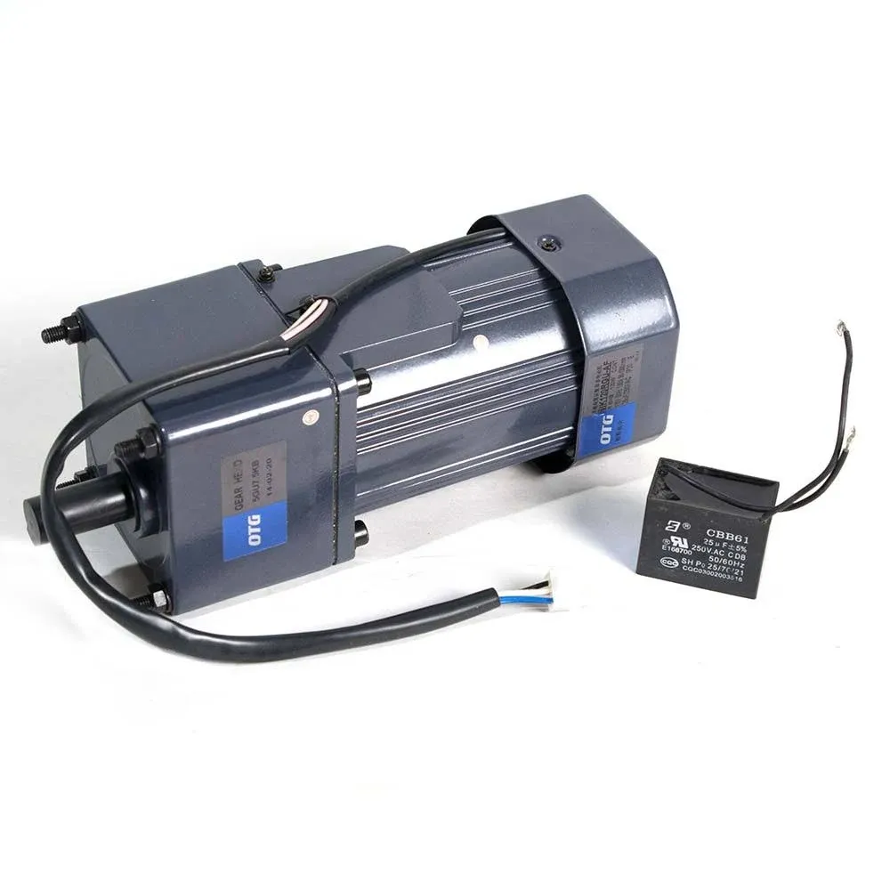 HEMOTOR Motor for 2 & 3 Frames Electric Beekeeping Honey Extractors