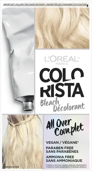 Colorista All Over Bleach