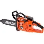 Hey! Play! Toy Chainsaw for Boys & Girls- Outdoor Power Tool- Pretend Play- Battery Powered