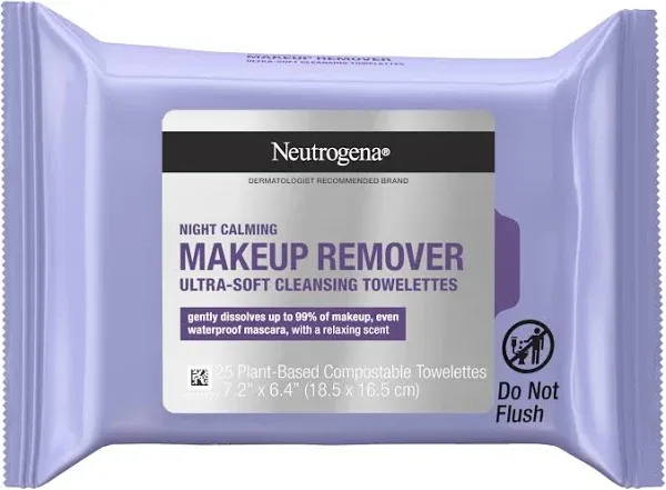 Neutrogena Makeup Remover Cleansing Towelettes