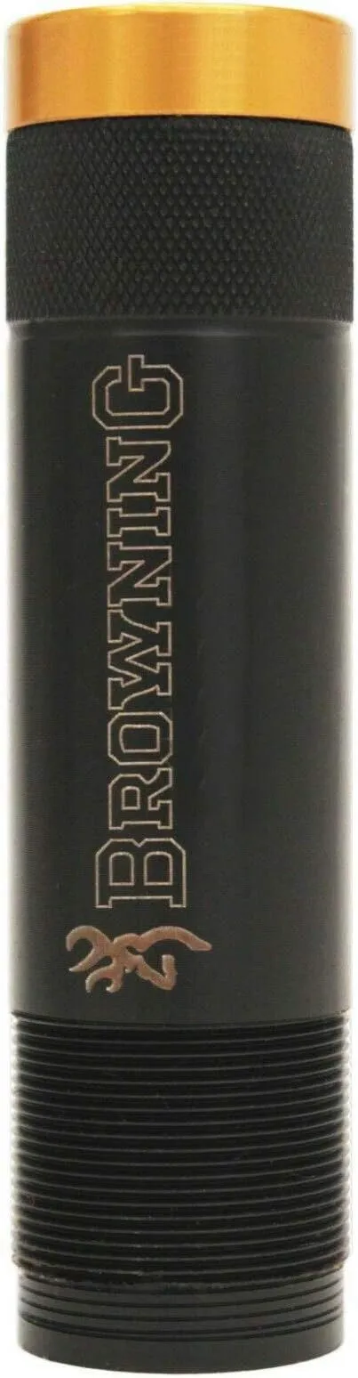 Browning Extended Choke Tube Full For 12GA Inv-Plus Midas Grade Gold/Blk 1130153