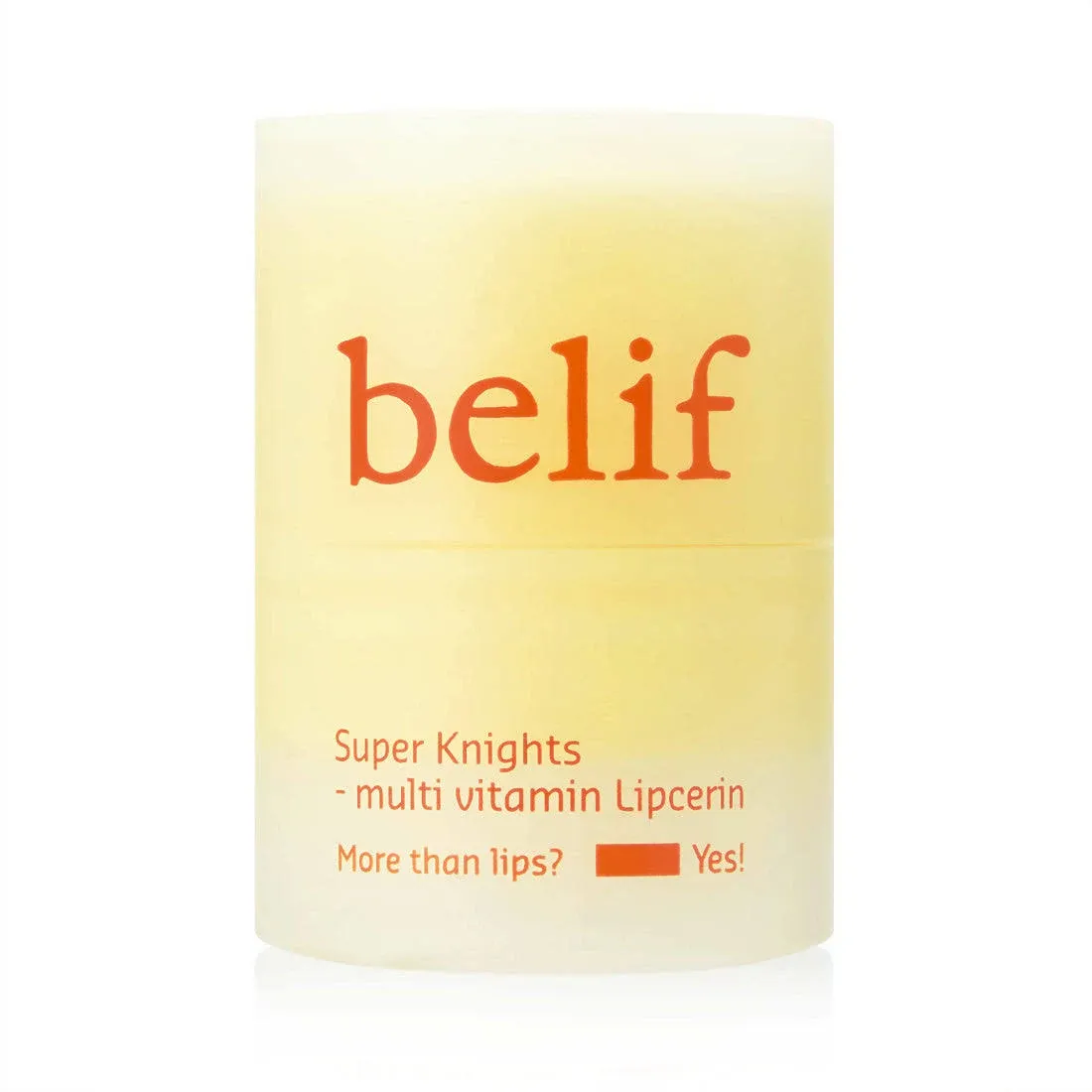 Belif - Super Knights - Multi Vitamin Lipcerin - 15ml