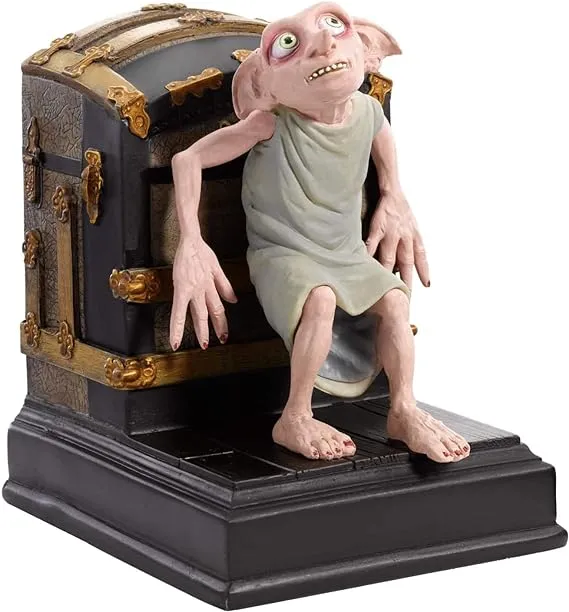 The Noble Collection Harry Potter Dobby Bookend