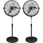 Simple Deluxe 18 Inch Pedestal Standing Fan High Velocity