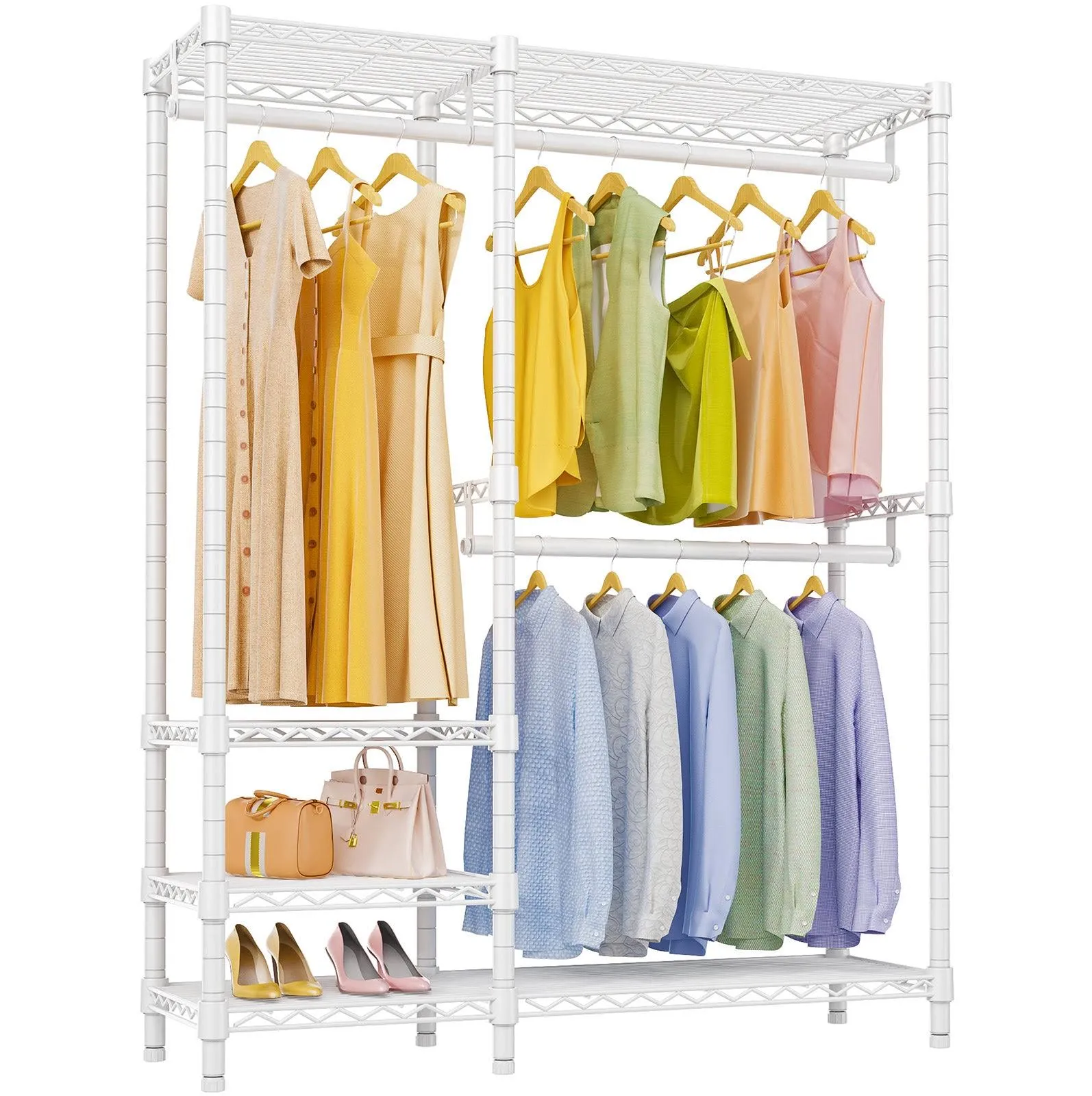 VIPEK V2i Garment Rack