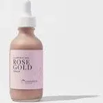 Cosmedica Skincare, Illuminating Rose Gold Serum, 2 oz (60 ml)