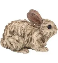 Large Driftwood Rabbit Statue