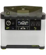 Yeti 700 Power Station