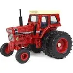 1:64 International Harvester 1466 Black Stripe with FFA