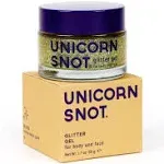 Unicorn Snot Glitter Gel- Gold