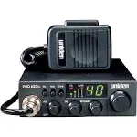 Uniden PRO520XL Compact Professional Mobile CB Radio, Black | Staples