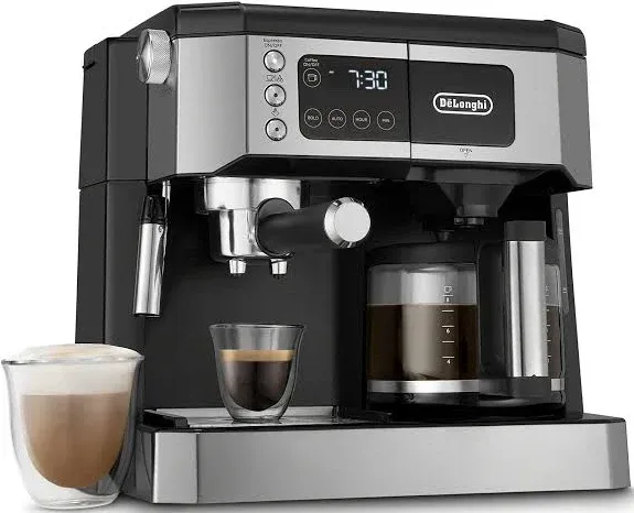 De'Longhi Digital All-in-One Combination Coffee and Espresso Machine